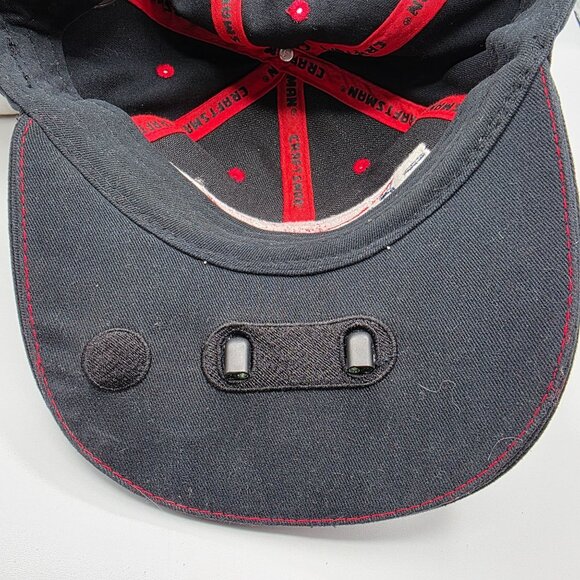 Craftsman Tools Light Up Hat Cap Flashlight LED Lighted Brim Work Wear - Picture 11 of 12